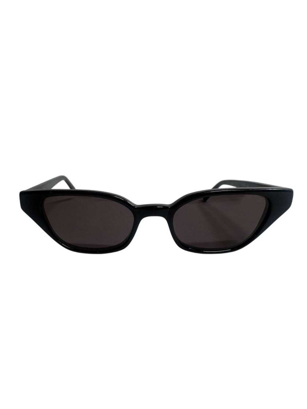 Lu Goldie Margaux Sunglasses in Black